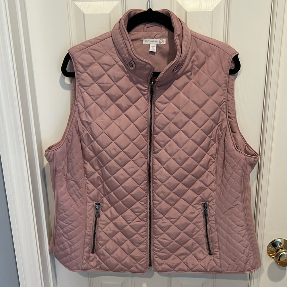 Westport 1962 vest